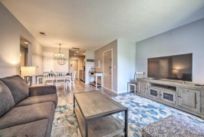 Cozy Condo with Pool Access in the Heart of Branson!